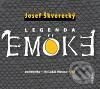 Audiokniha: Legenda Emöke - 2 CD (Josef Škvorecký). Radioservis, 2010 Audiokniha: Legenda Emöke - 2 CD (Josef Škvorecký). Radioservis, 2010