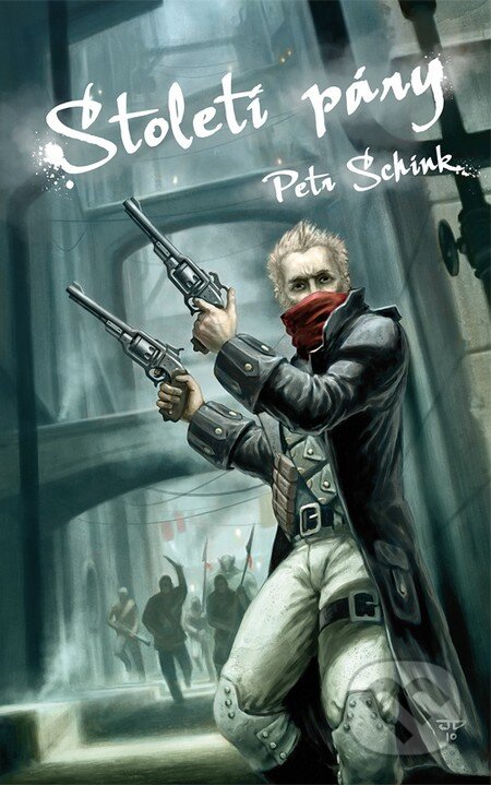 Kniha: Století páry (Petr Schink). Triton, 2010 Kniha: Století páry (Petr Schink). Triton, 2010