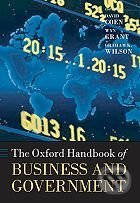 The Oxford Handbook of Business and Government - David Coen, Wyn Grant, Graham Wilson, Oxford University Press, 2010