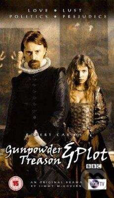 Film: Sprisahanie strelného prachu (Gillies MacKinnon) (DVD). Hollywood, 2004 Film: Sprisahanie strelného prachu (Gillies MacKinnon) (DVD). Hollywood, 2004