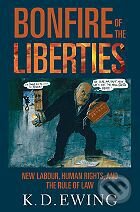 Kniha: Bonfire of the Liberties (Keith Ewing). Oxford University Press, 2010 Kniha: Bonfire of the Liberties (Keith Ewing). Oxford University Press, 2010