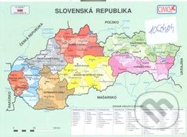 Slovenská republika - mapka (TAOSI - Ing. Andrej Šimko). TAOSI - Ing. Andrej Šimko, 2010 Slovenská republika - mapka (TAOSI - Ing. Andrej Šimko). TAOSI - Ing. Andrej Šimko, 2010