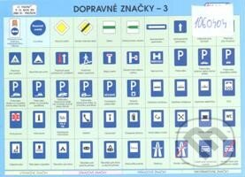 Dopravné značky 3 (TAOSI - Ing. Andrej Šimko). TAOSI - Ing. Andrej Šimko, 2010 Dopravné značky 3 (TAOSI - Ing. Andrej Šimko). TAOSI - Ing. Andrej Šimko, 2010