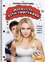 Film: Milujem ťa, Beth Cooperová (Chris Columbus) (DVD). Bonton Film, 2009 Film: Milujem ťa, Beth Cooperová (Chris Columbus) (DVD). Bonton Film, 2009