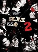 Film: Sejmi eso 2 (P.J. Pesce) (DVD). Bonton Film, 2010 Film: Sejmi eso 2 (P.J. Pesce) (DVD). Bonton Film, 2010
