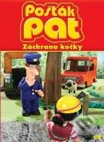 Film: Poštár Pat - Záchrana mačky (Chris Taylor) (DVD). Bonton Film, 2010 Film: Poštár Pat - Záchrana mačky (Chris Taylor) (DVD). Bonton Film, 2010