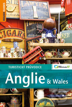 Kniha: Anglie & Wales (Jota). Jota, 2010 Kniha: Anglie & Wales (Jota). Jota, 2010