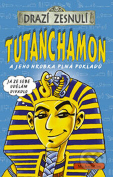 Kniha: Tutanchamon (Michael Cox). Egmont ČR, 2008 Kniha: Tutanchamon (Michael Cox). Egmont ČR, 2008