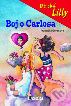 Kniha: Boj o Carlosa (Franziska Gehmová). Fragment, 2010 Kniha: Boj o Carlosa (Franziska Gehmová). Fragment, 2010