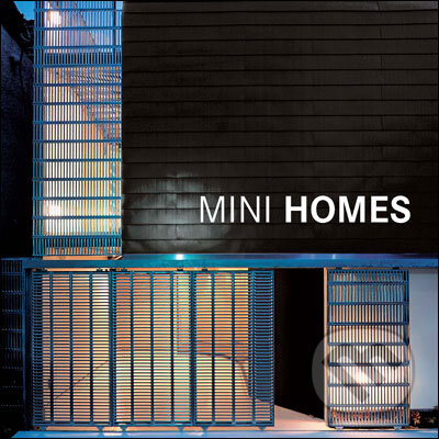 Kniha: Mini Homes (Frechmann). Frechmann, 2011 Kniha: Mini Homes (Frechmann). Frechmann, 2011