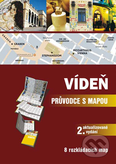Kniha: Vídeň (Computer Press). Computer Press, 2010 Kniha: Vídeň (Computer Press). Computer Press, 2010