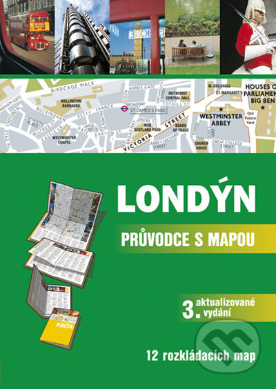 Kniha: Londýn (CPRESS). CPRESS, 2010 Kniha: Londýn (CPRESS). CPRESS, 2010