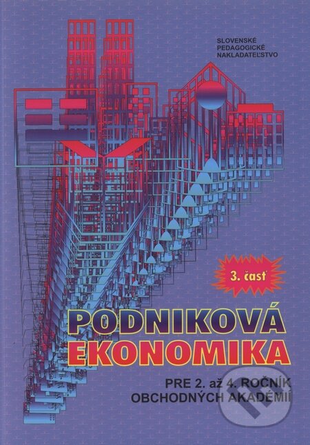 Kniha: Podniková ekonomika pre 2. až 4. ročník obchodných akadémií 3 (Anna Kachaňáková a Štefan Majtán). Slovenské pedagogické nakladateľstvo - Mladé letá, 2004 Kniha: Podniková ekonomika pre 2. až 4. ročník obchodných akadémií 3 (Anna Kachaňáková a Štefan Majtán). Slovenské pedagogické nakladateľstvo - Mladé letá, 2004