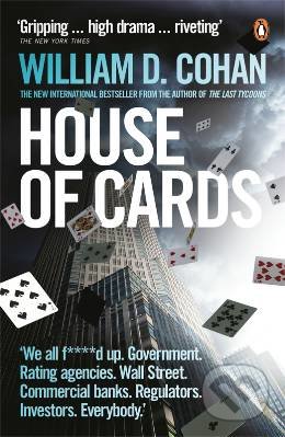 House of Cards - William D. Cohan, Penguin Books, 2010