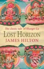 Kniha: Lost Horizon (James Hilton). Summersdale, 2010 Kniha: Lost Horizon (James Hilton). Summersdale, 2010
