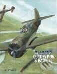 Kniha: Curtiss P-36 & Hawk 75 (Jiří Chodil). Vašut, 2009 Kniha: Curtiss P-36 & Hawk 75 (Jiří Chodil). Vašut, 2009