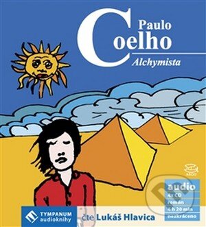 Alchymista - Paulo Coelho, Tympanum, 2008