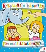 Kniha: Rozpustilé básničky pro malé dětské ručičky (Romana Suchá). Portál, 2008 Kniha: Rozpustilé básničky pro malé dětské ručičky (Romana Suchá). Portál, 2008