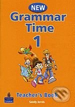 Kniha: Grammar Time 1 (Maria Carling a Sandy Jervis). Pearson, Longman, 2008 Kniha: Grammar Time 1 (Maria Carling a Sandy Jervis). Pearson, Longman, 2008