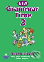 Kniha: Grammar Time 3 (Maria Carling a Sandy Jervis). Pearson, Longman, 2008 Kniha: Grammar Time 3 (Maria Carling a Sandy Jervis). Pearson, Longman, 2008