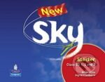 Audiokniha: New Sky Starter (Brian Abbs a Ingrid Freebairn). Pearson, Longman, 2009 Audiokniha: New Sky Starter (Brian Abbs a Ingrid Freebairn). Pearson, Longman, 2009
