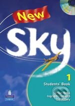 Kniha: New Sky 1 (Brian Abbs a Ingrid Freebairn). Pearson, Longman, 2009 Kniha: New Sky 1 (Brian Abbs a Ingrid Freebairn). Pearson, Longman, 2009