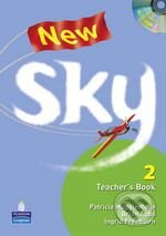 Kniha: New Sky 2 (Brian Abbs a Patricia Mugglestone). Pearson, Longman, 2009 Kniha: New Sky 2 (Brian Abbs a Patricia Mugglestone). Pearson, Longman, 2009