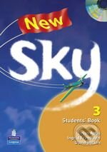 Kniha: New Sky 3 (Brian Abbs a Ingrid Freebairn). Pearson, Longman, 2009 Kniha: New Sky 3 (Brian Abbs a Ingrid Freebairn). Pearson, Longman, 2009