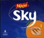 Audiokniha: New Sky 3 Class CD (Brian Abbs a Ingrid Freebairn). Pearson, Longman, 2009 Audiokniha: New Sky 3 Class CD (Brian Abbs a Ingrid Freebairn). Pearson, Longman, 2009