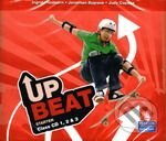 Audiokniha: Upbeat - Starter (Ingrid Freebairn a Jonathan Bygrave). Pearson, Longman, 2009 Audiokniha: Upbeat - Starter (Ingrid Freebairn a Jonathan Bygrave). Pearson, Longman, 2009
