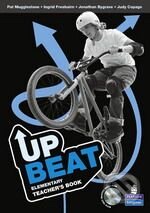 Kniha: Upbeat - Elementary (Patricia Mugglestone). Pearson, Longman, 2009 Kniha: Upbeat - Elementary (Patricia Mugglestone). Pearson, Longman, 2009