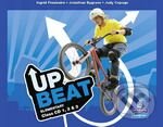 Audiokniha: Upbeat - Elementary (Ingrid Freebairn). Pearson, Longman, 2009 Audiokniha: Upbeat - Elementary (Ingrid Freebairn). Pearson, Longman, 2009