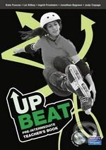 Kniha: Upbeat - Pre-Intermediate (Kate Fuscoe). Pearson, Longman, 2009 Kniha: Upbeat - Pre-Intermediate (Kate Fuscoe). Pearson, Longman, 2009