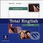 Audiokniha: Total English - Elementary (M. Foley). Pearson, Longman, 2005 Audiokniha: Total English - Elementary (M. Foley). Pearson, Longman, 2005