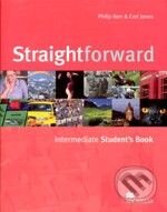 Kniha: Straightforward - Intermediate - Student's Book (MacMillan). MacMillan Kniha: Straightforward - Intermediate - Student's Book (MacMillan). MacMillan