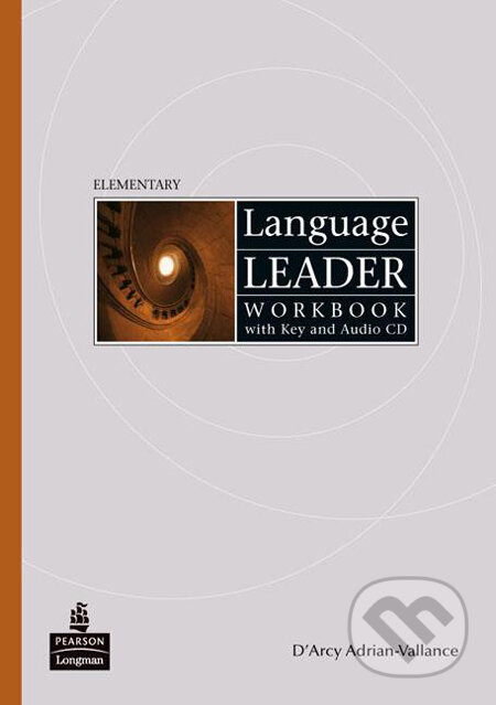 Kniha: Language Leader - Elementary (D'Arcy Adrian-Vallance). Pearson, Longman, 2007 Kniha: Language Leader - Elementary (D'Arcy Adrian-Vallance). Pearson, Longman, 2007