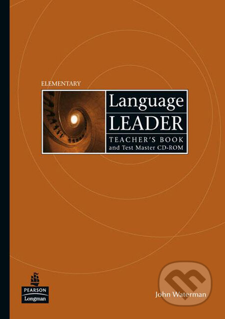 Kniha: Language Leader - Elementary (Grant Kempton a John Waterman). Pearson, Longman, 2008 Kniha: Language Leader - Elementary (Grant Kempton a John Waterman). Pearson, Longman, 2008