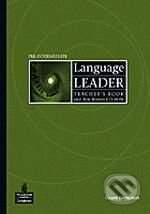 Kniha: Language Leader - Pre-Intermediate (David Cotton). Pearson, Longman, 2008 Kniha: Language Leader - Pre-Intermediate (David Cotton). Pearson, Longman, 2008