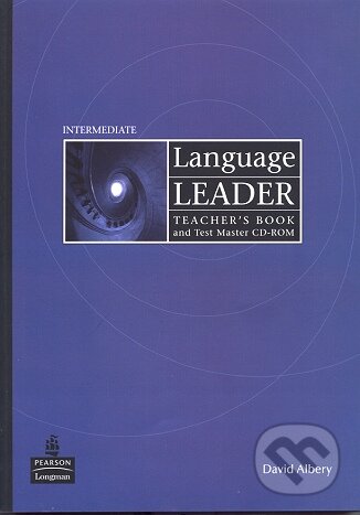 Kniha: Language Leader - Intermediate (David Albery). Pearson, Longman, 2008 Kniha: Language Leader - Intermediate (David Albery). Pearson, Longman, 2008