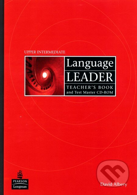 Kniha: Language Leader - Upper Intermediate (David Cotton). Pearson, Longman, 2008 Kniha: Language Leader - Upper Intermediate (David Cotton). Pearson, Longman, 2008