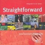 Audiokniha: Straightforward - Intermediate - Class CDs (Philip Kerr). MacMillan Audiokniha: Straightforward - Intermediate - Class CDs (Philip Kerr). MacMillan