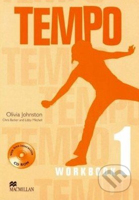 Tempo 1 - Workbook - Olivia Johnston, MacMillan