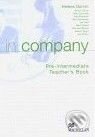 Kniha: In Company - Pre-Intermediate - Teacher's Book (MacMillan). MacMillan Kniha: In Company - Pre-Intermediate - Teacher's Book (MacMillan). MacMillan