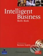 Kniha: Intelligent Business - Pre-Intermediate (Christine Johnson). Pearson, Longman, 2008 Kniha: Intelligent Business - Pre-Intermediate (Christine Johnson). Pearson, Longman, 2008