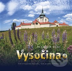 Kniha: Vysočina 2 (Vladimír Kunc). VIDEO-FOTO-KUNC, 2020 Kniha: Vysočina 2 (Vladimír Kunc). VIDEO-FOTO-KUNC, 2020