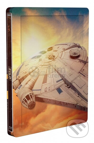 Film: Solo: A Star Wars Story 3D Steelbook (Ron Howard) (Blu-ray3D). Filmaréna, 2018 Film: Solo: A Star Wars Story 3D Steelbook (Ron Howard) (Blu-ray3D). Filmaréna, 2018