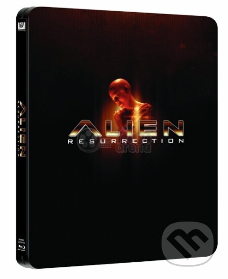 Film: Vetřelec 4: Vzkříšení Steelbook (Jean - Pierre Jeunet a Jean-Pierre Jeunet) (Steelbook). Filmaréna, 2014 Film: Vetřelec 4: Vzkříšení Steelbook (Jean - Pierre Jeunet a Jean-Pierre Jeunet) (Steelbook). Filmaréna, 2014