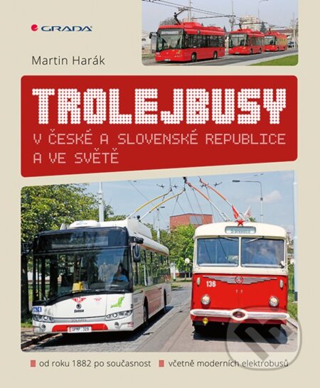 Trolejbusy - Martin Harák, Grada, 2020
