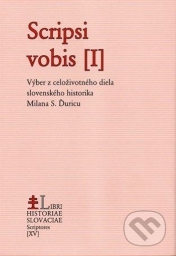 Kniha: Scripsi vobis I až V - komplet (Jozef M. Rydlo). Post Scriptum, 2020 Kniha: Scripsi vobis I až V - komplet (Jozef M. Rydlo). Post Scriptum, 2020