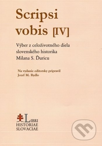 Scripsi vobis IV. - Jozef M. Rydlo, Post Scriptum, 2020